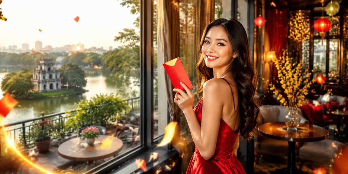 Thưởng lì xì đặc biệt tại Hà Nội – xsmb90 mùa lễ hội